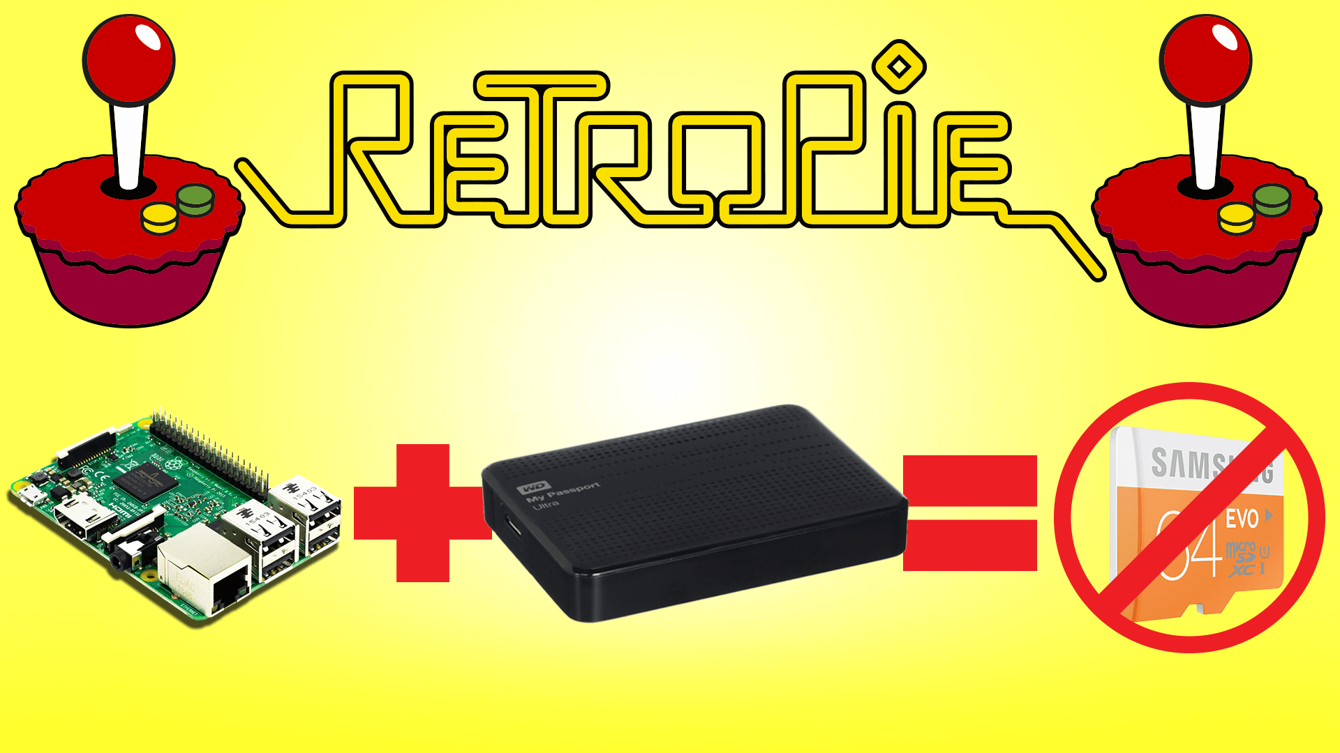 How To Create a RetroPie USB Boot for Raspberry Pi TechWizTime