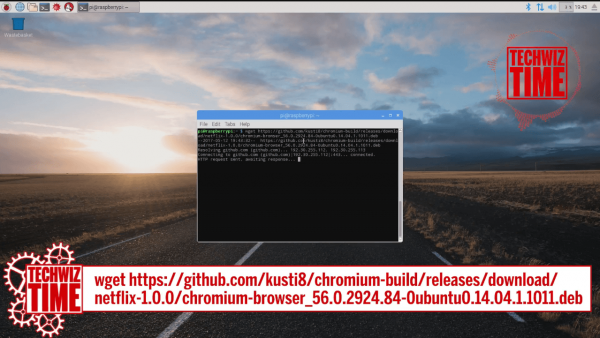 How to Natively Watch Netflix on Raspberry Pi 3 - TechWizTime