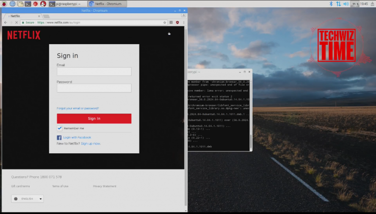 How to Natively Watch Netflix on Raspberry Pi 3 - TechWizTime