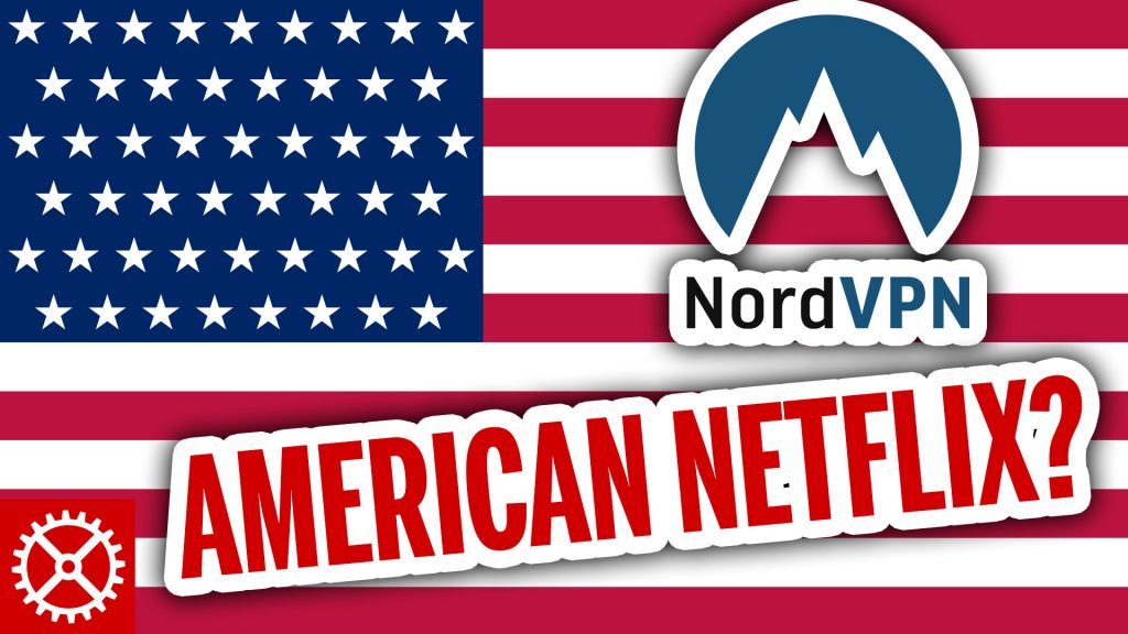 American Netflix using a VPN