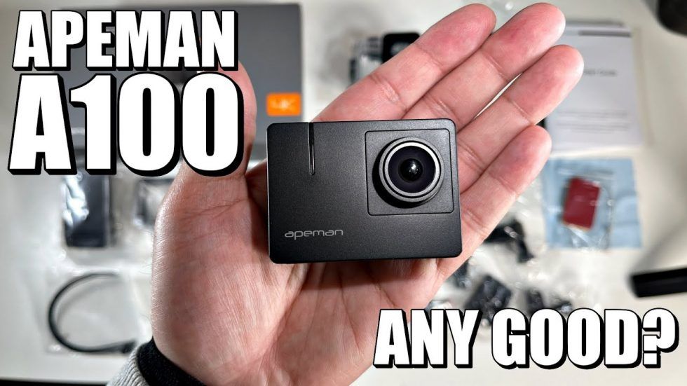 apeman action camera 4k review