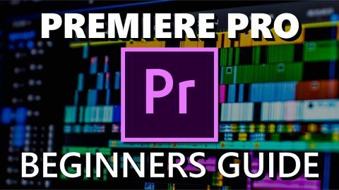 premiere pro tutorial for beginners