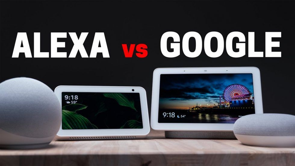 Alexa vs Google Ultimate Smart Assistant Showdown! TechWizTime