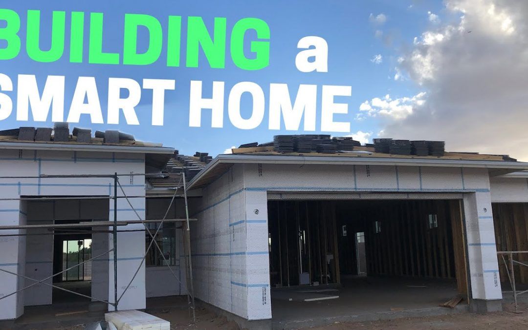 Building a New House: My Smart Home Upgrades! - TechWizTime