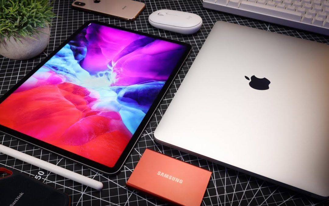 HUGE MISTAKE!!! M1 MacBook Pro vs 2020 iPad Pro! - TechWizTime