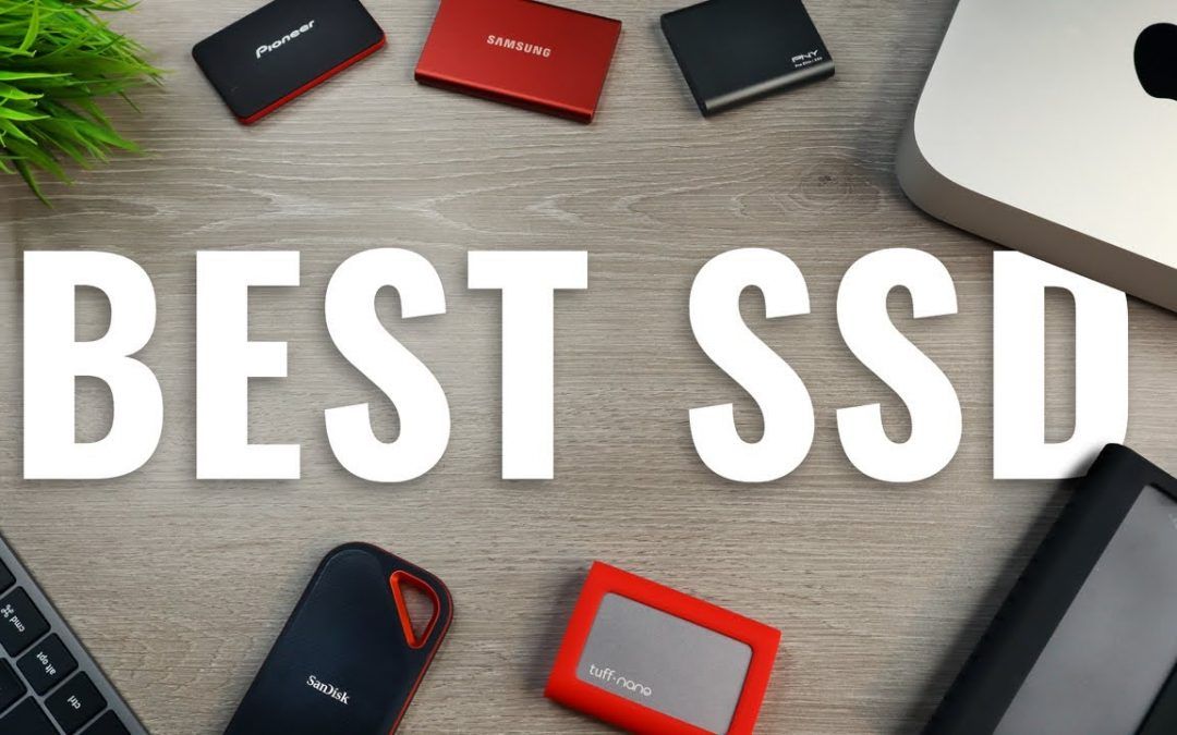 the best ssd for mac