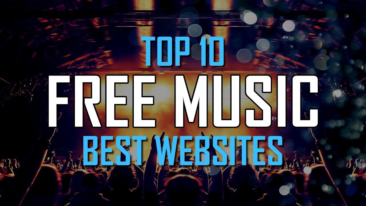 best free online music websites