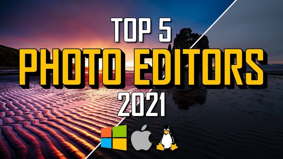 easiest free photo editing software for mac