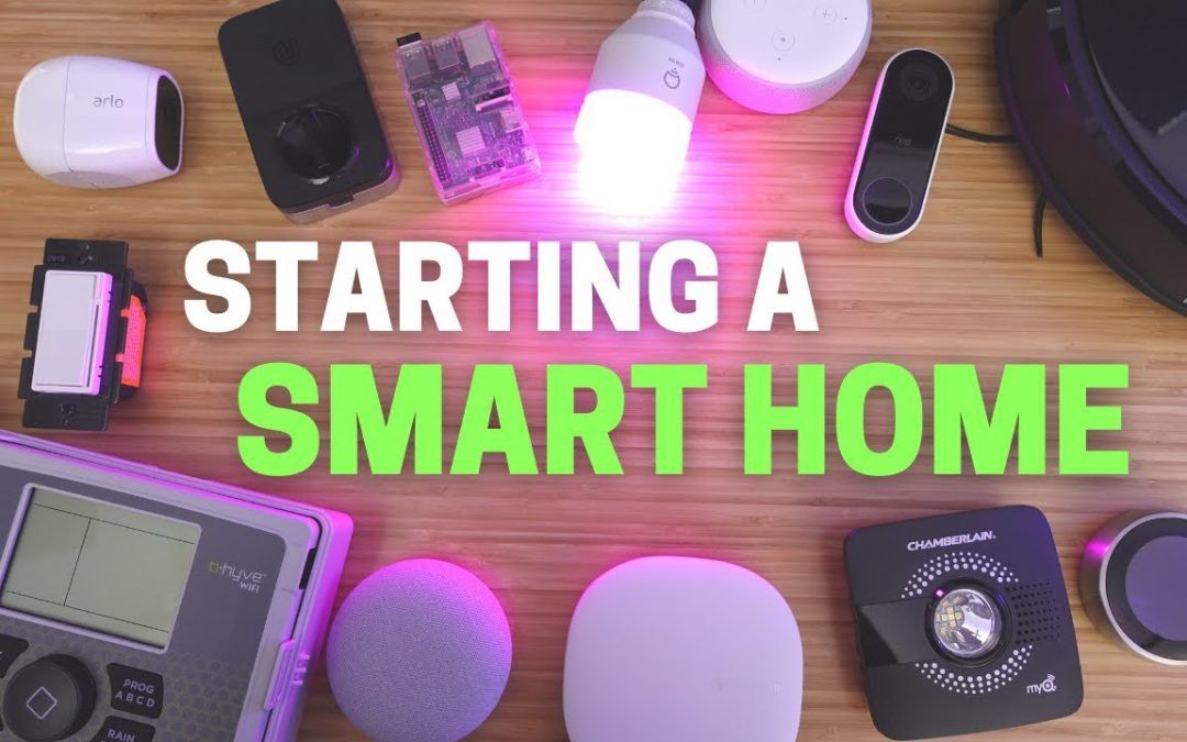 Ultimate Guide to Starting and Growing a Smart Home - TechWizTime