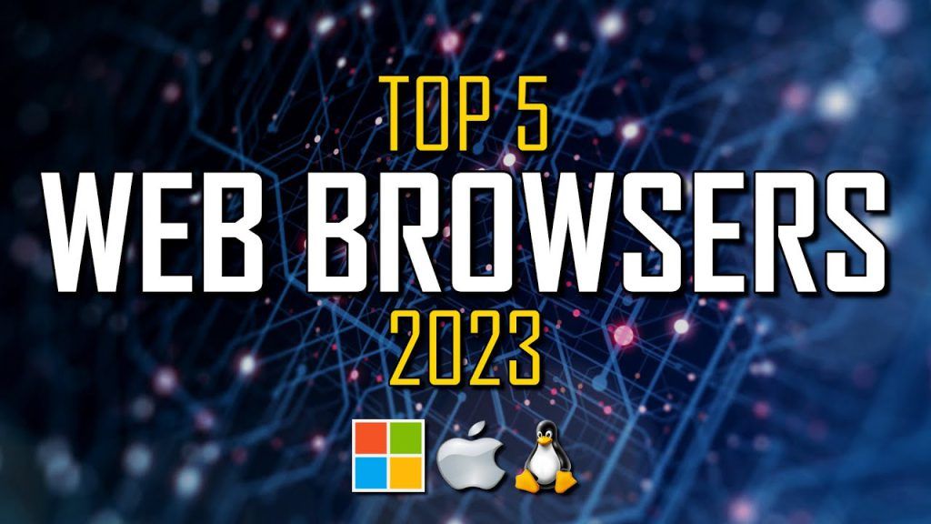 Top 5 Best Web Browsers (2023) TechWizTime