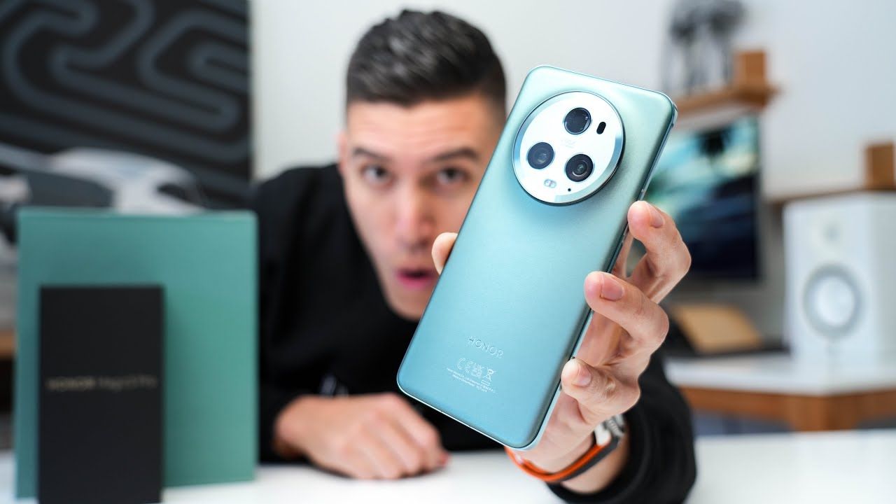 Honor Magic 5 Pro GIVEAWAY + Livestream Recap! - TechWizTime