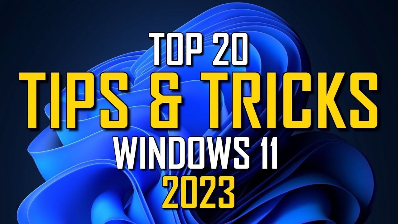 Top 20 Windows 11 Tips And Tricks You Should Know 2023 Techwiztime 0586