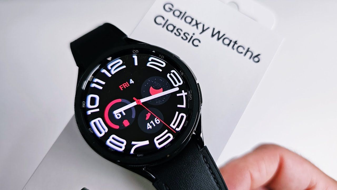 Samsung Galaxy Watch 6 Classic (47mm) - Brutally Honest Review - Watch ...