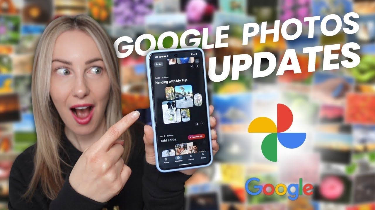 NEW Google Photos Updates 2023 